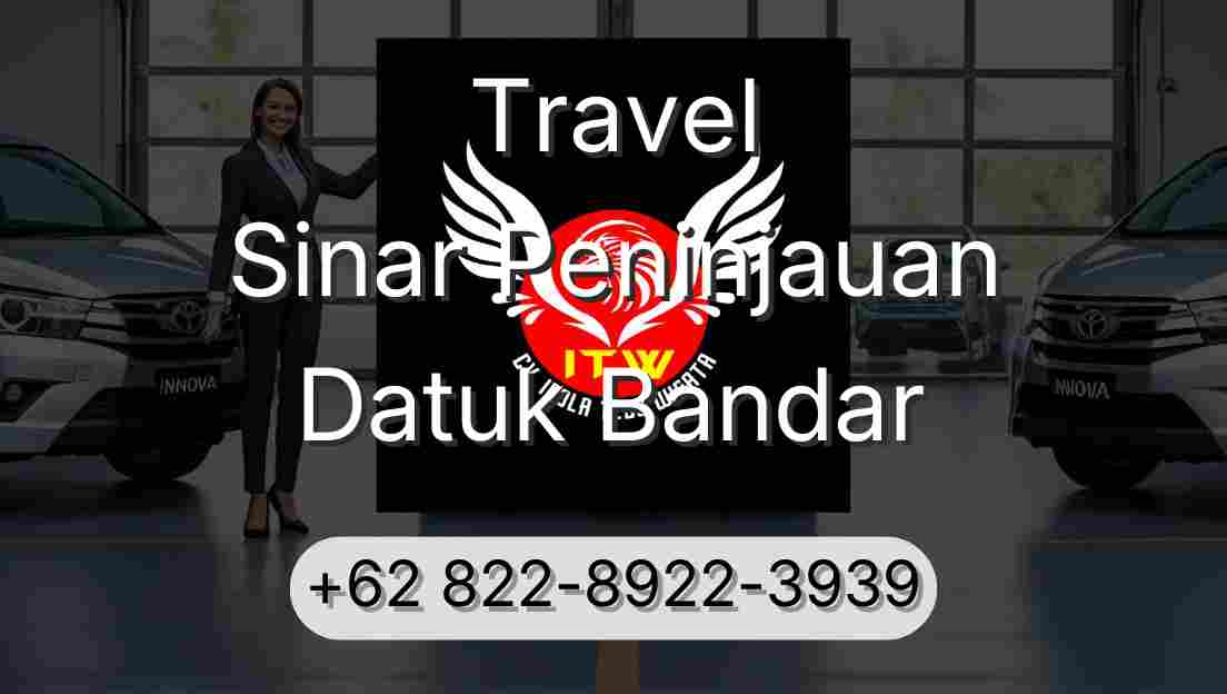 Travel Sinar Peninjauan Datuk Bandar