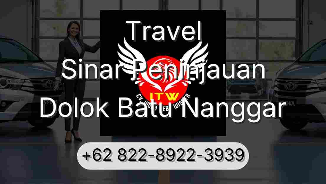 Travel Sinar Peninjauan Dolok Batu Nanggar