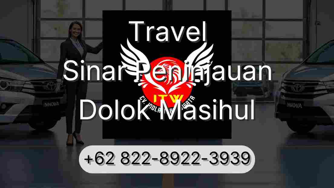 Travel Sinar Peninjauan Dolok Masihul