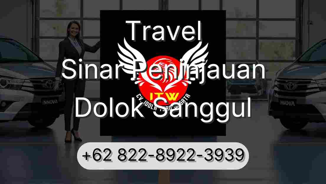 Travel Sinar Peninjauan Dolok Sanggul