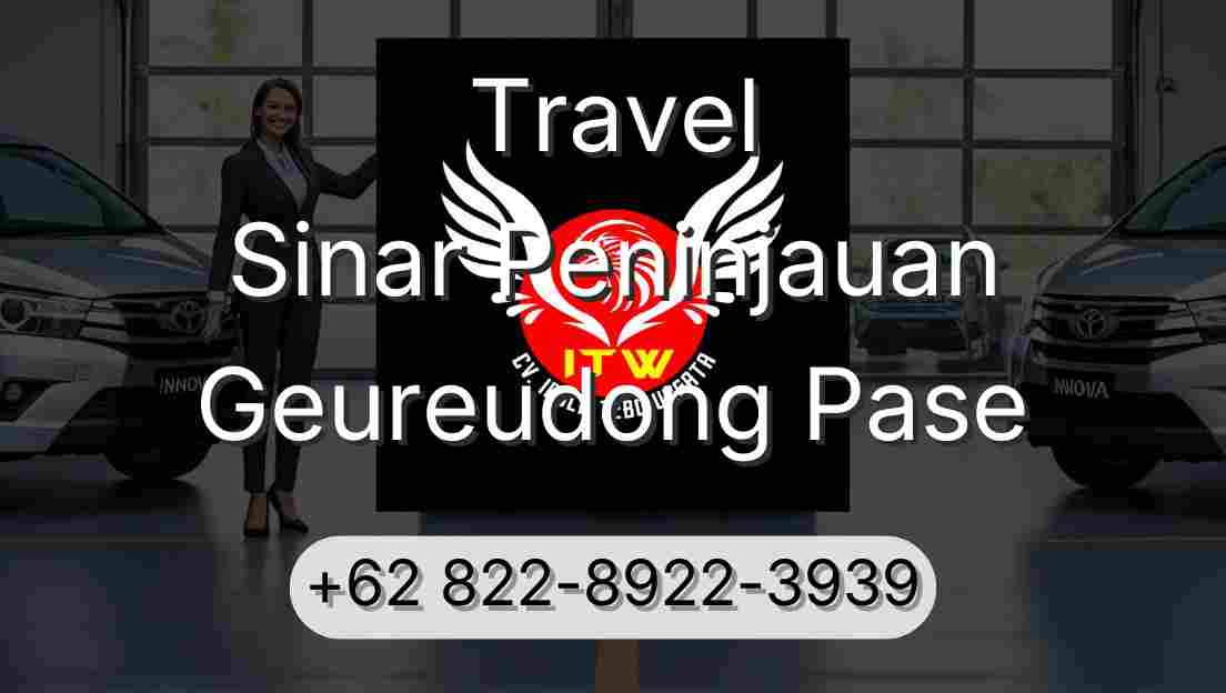Travel Sinar Peninjauan Geureudong Pase