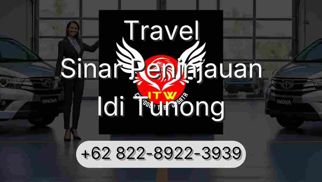 Travel Sinar Peninjauan Idi Tunong