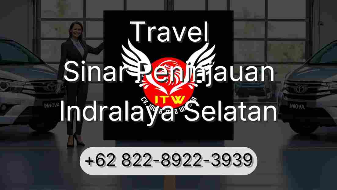 Travel Sinar Peninjauan Indralaya Selatan