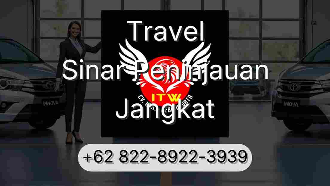 Travel Sinar Peninjauan Jangkat