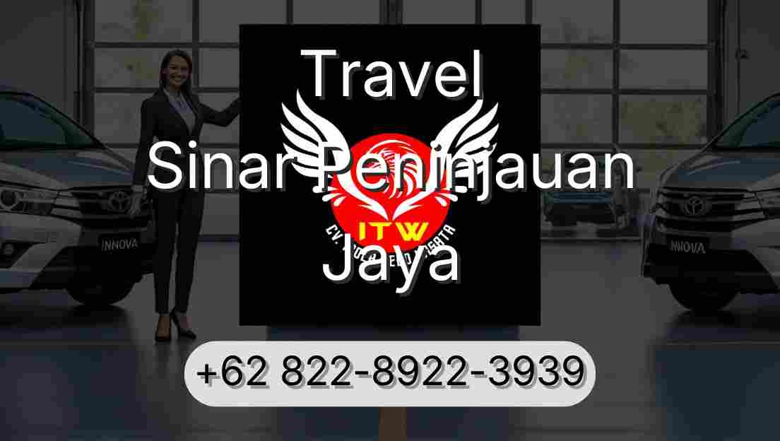 Travel Sinar Peninjauan Jaya