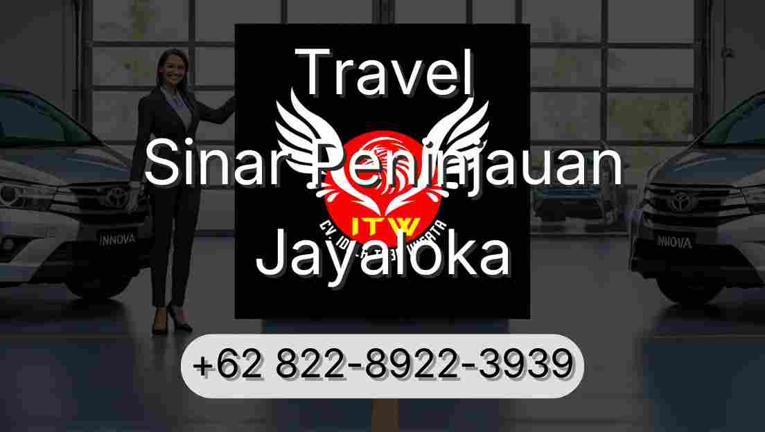 Travel Sinar Peninjauan Jayaloka