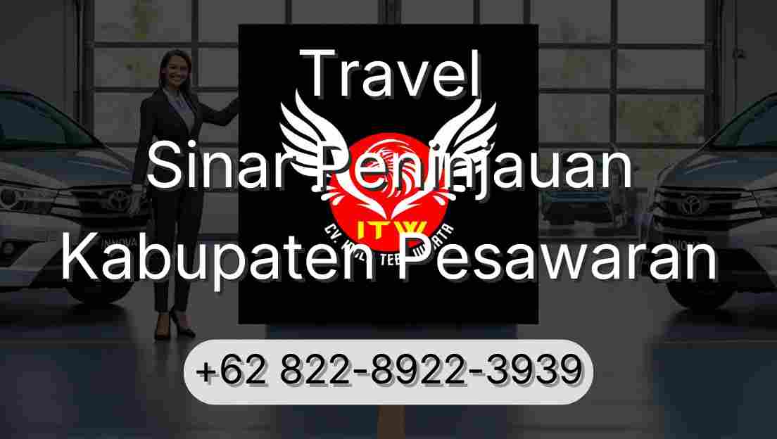 Travel Sinar Peninjauan Kabupaten Pesawaran