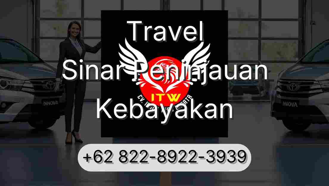 Travel Sinar Peninjauan Kebayakan