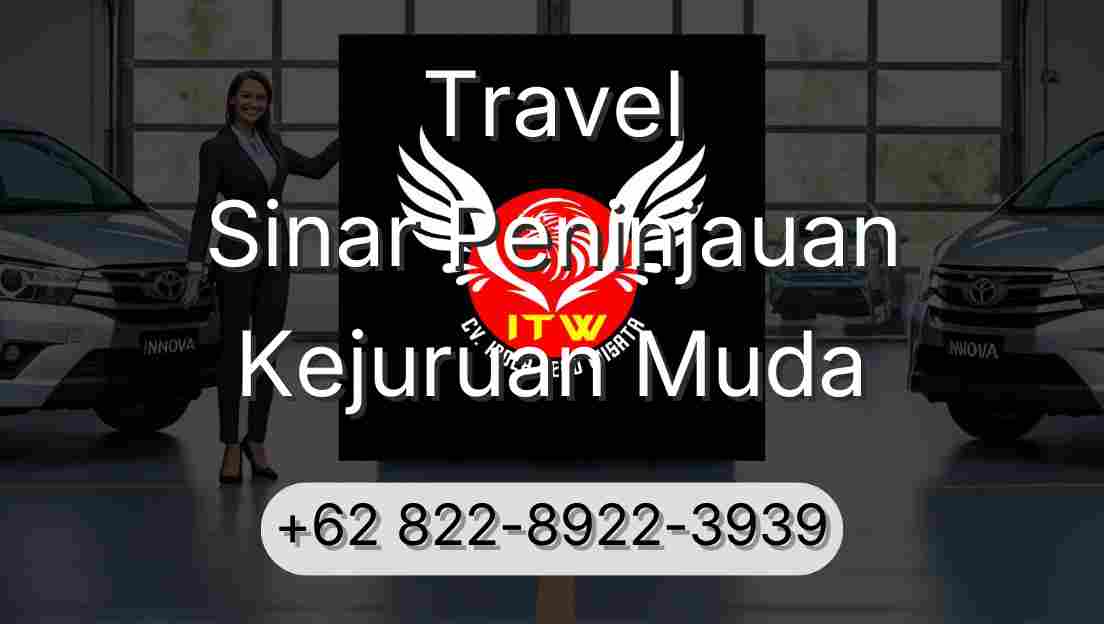 Travel Sinar Peninjauan Kejuruan Muda