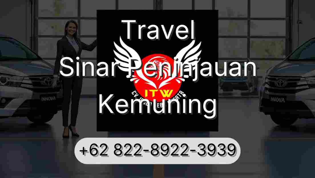 Travel Sinar Peninjauan Kemuning