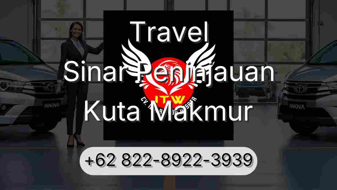 Travel Sinar Peninjauan Kuta Makmur