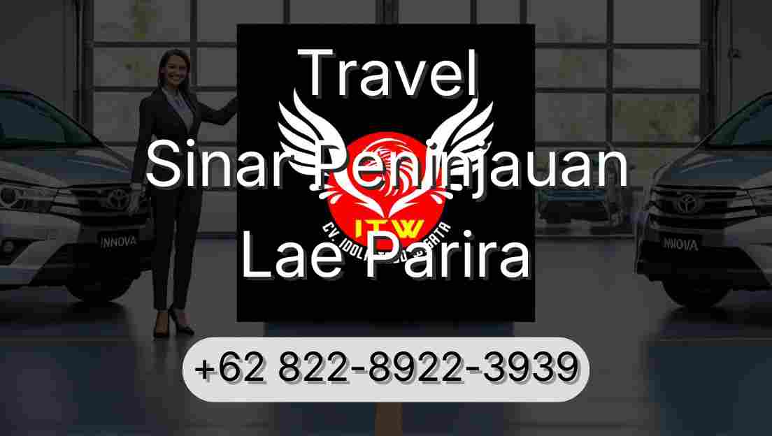 Travel Sinar Peninjauan Lae Parira