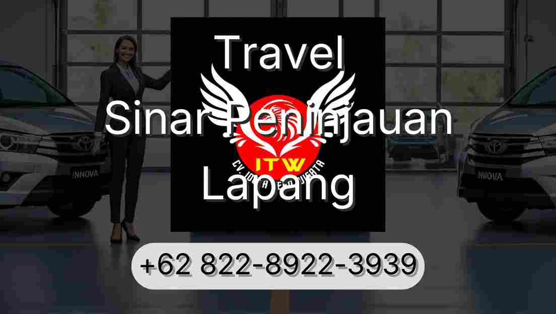 Travel Sinar Peninjauan Lapang