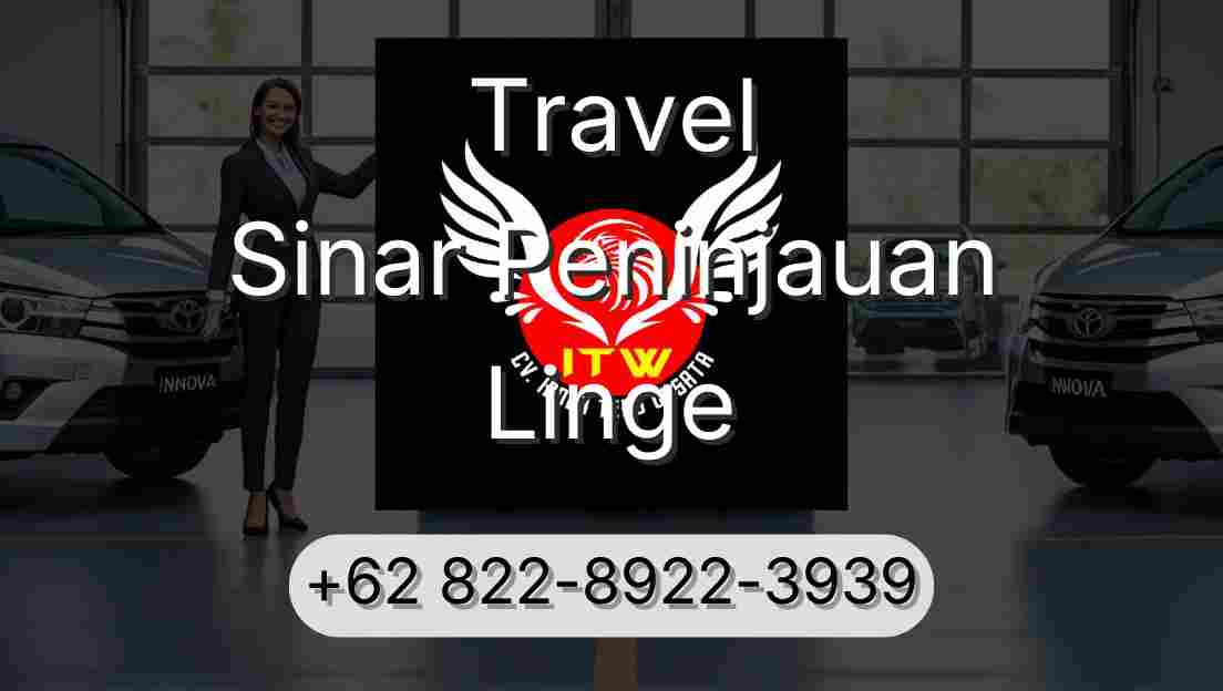 Travel Sinar Peninjauan Linge