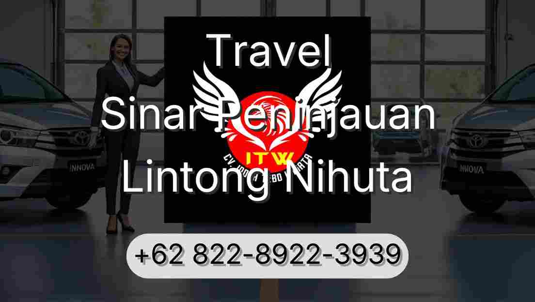 Travel Sinar Peninjauan Lintong Nihuta