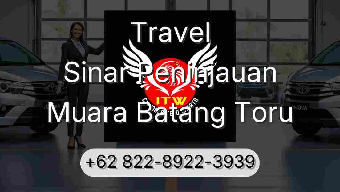 Travel Sinar Peninjauan Muara Batang Toru
