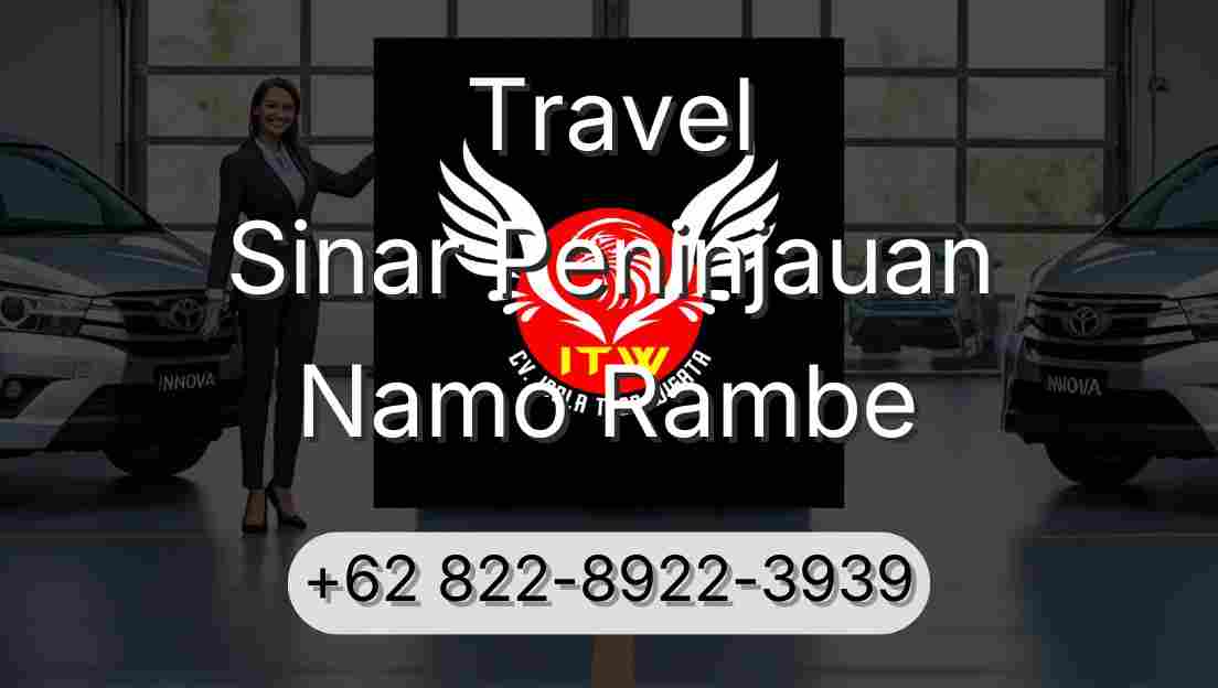 Travel Sinar Peninjauan Namo Rambe