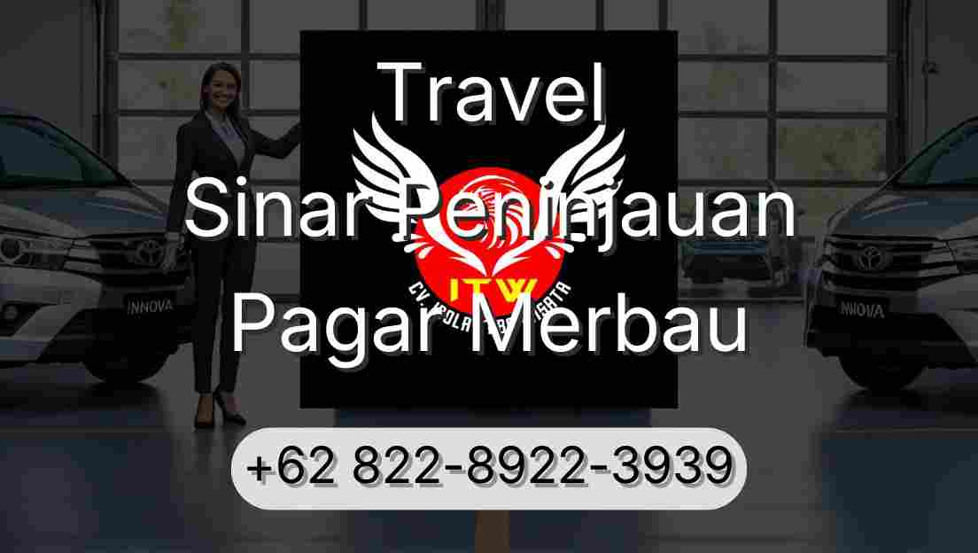 Travel Sinar Peninjauan Pagar Merbau