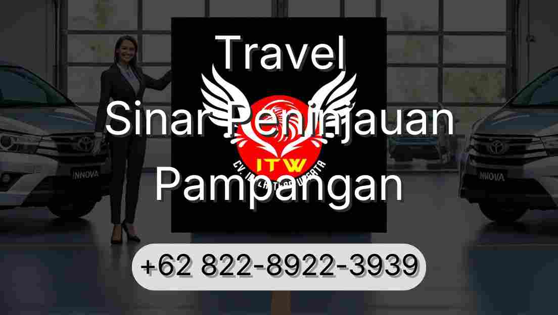 Travel Sinar Peninjauan Pampangan