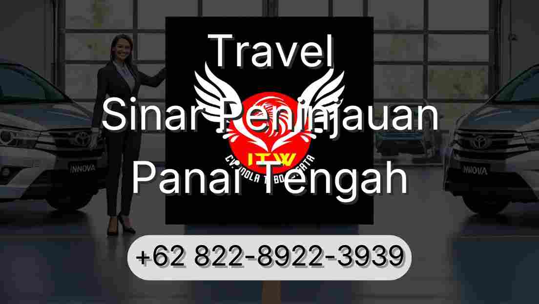 Travel Sinar Peninjauan Panai Tengah