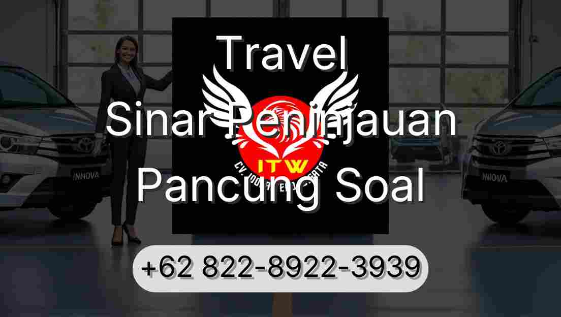 Travel Sinar Peninjauan Pancung Soal