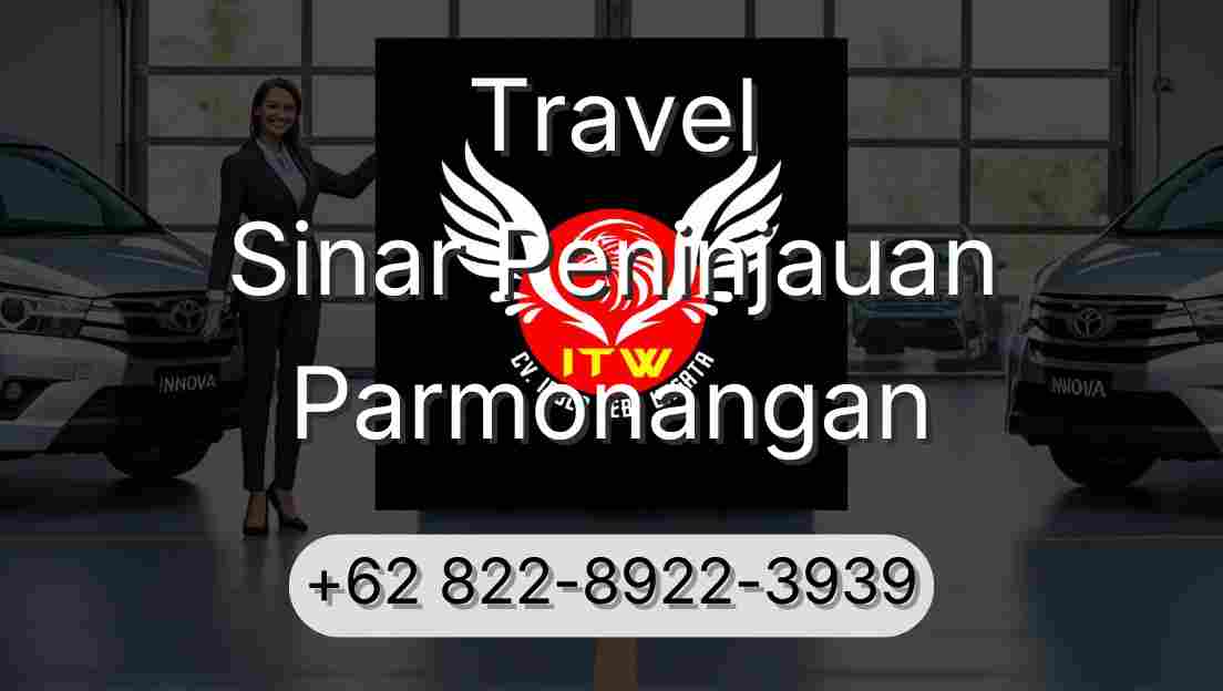 Travel Sinar Peninjauan Parmonangan