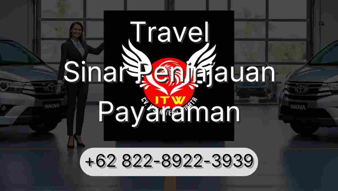 Travel Sinar Peninjauan Payaraman