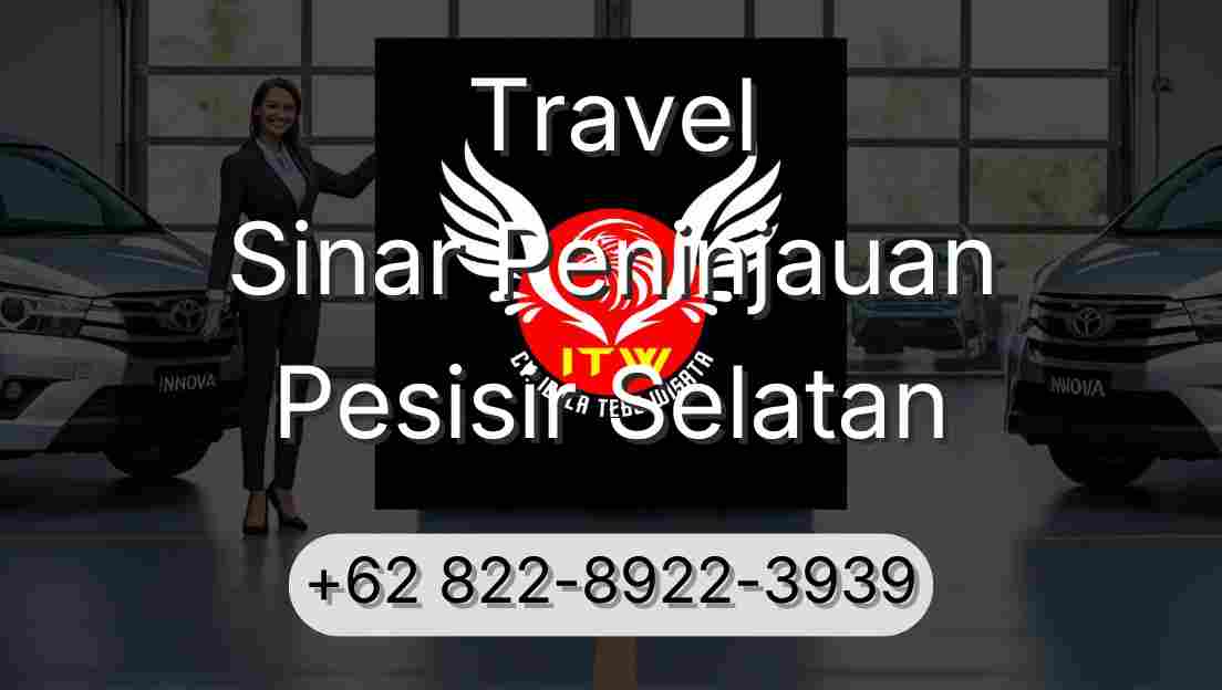 Travel Sinar Peninjauan Pesisir Selatan