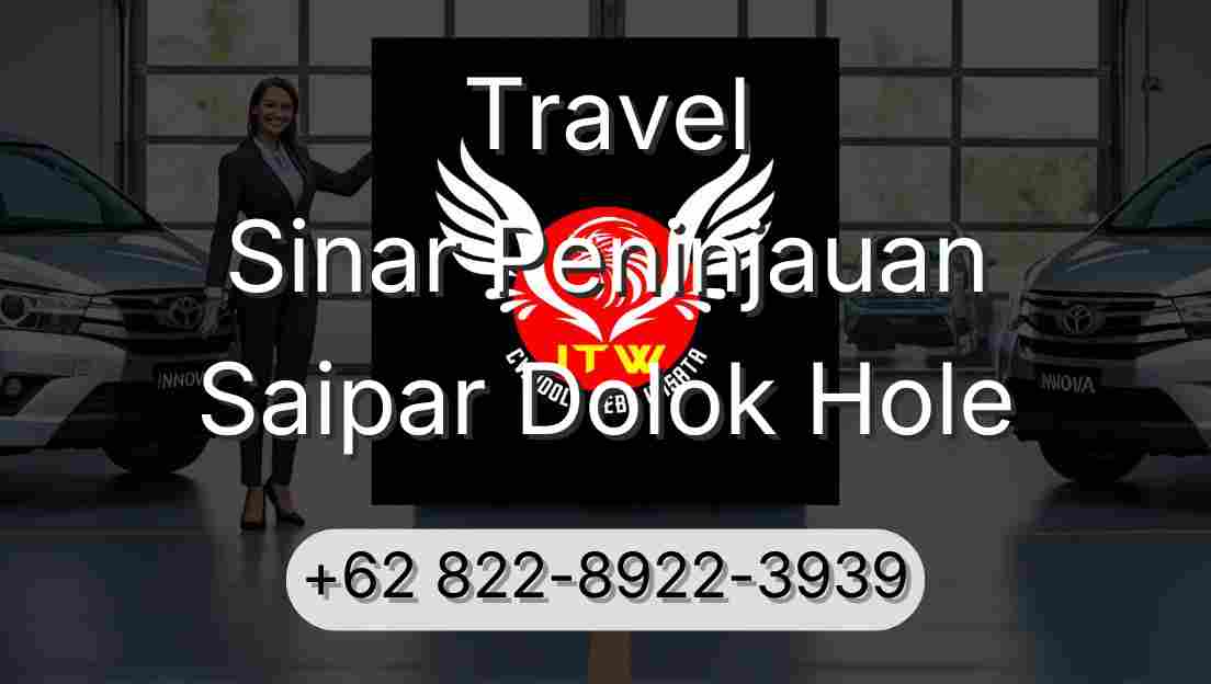 Travel Sinar Peninjauan Saipar Dolok Hole