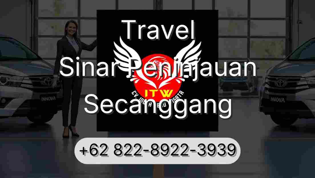 Travel Sinar Peninjauan Secanggang
