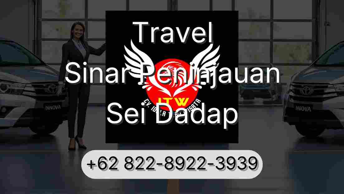 Travel Sinar Peninjauan Sei Dadap