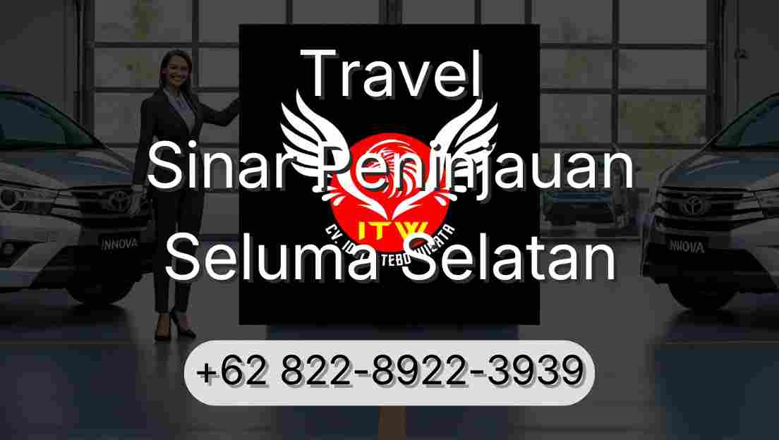 Travel Sinar Peninjauan Seluma Selatan