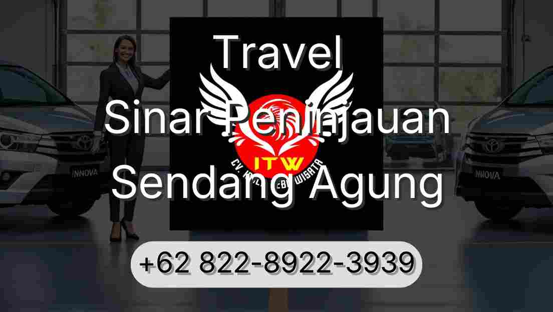 Travel Sinar Peninjauan Sendang Agung