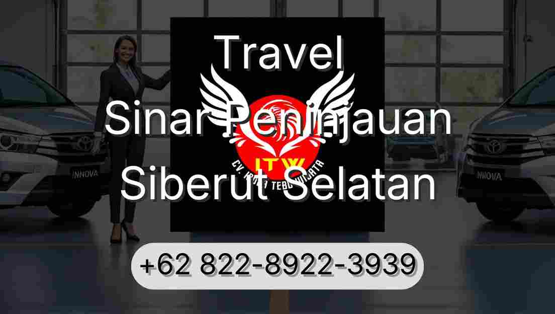 Travel Sinar Peninjauan Siberut Selatan