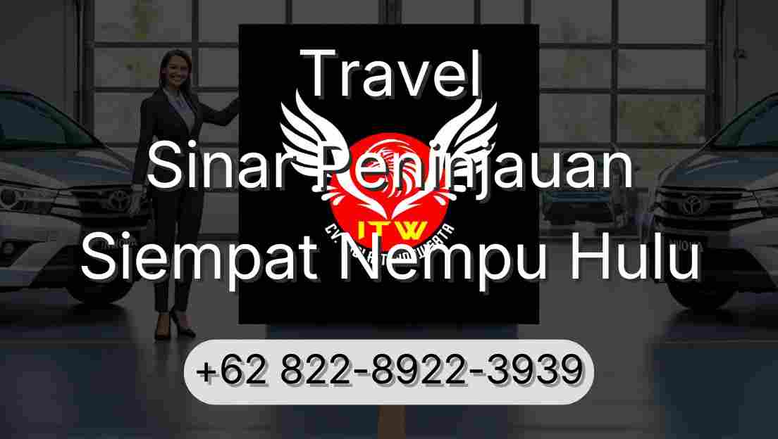 Travel Sinar Peninjauan Siempat Nempu Hulu