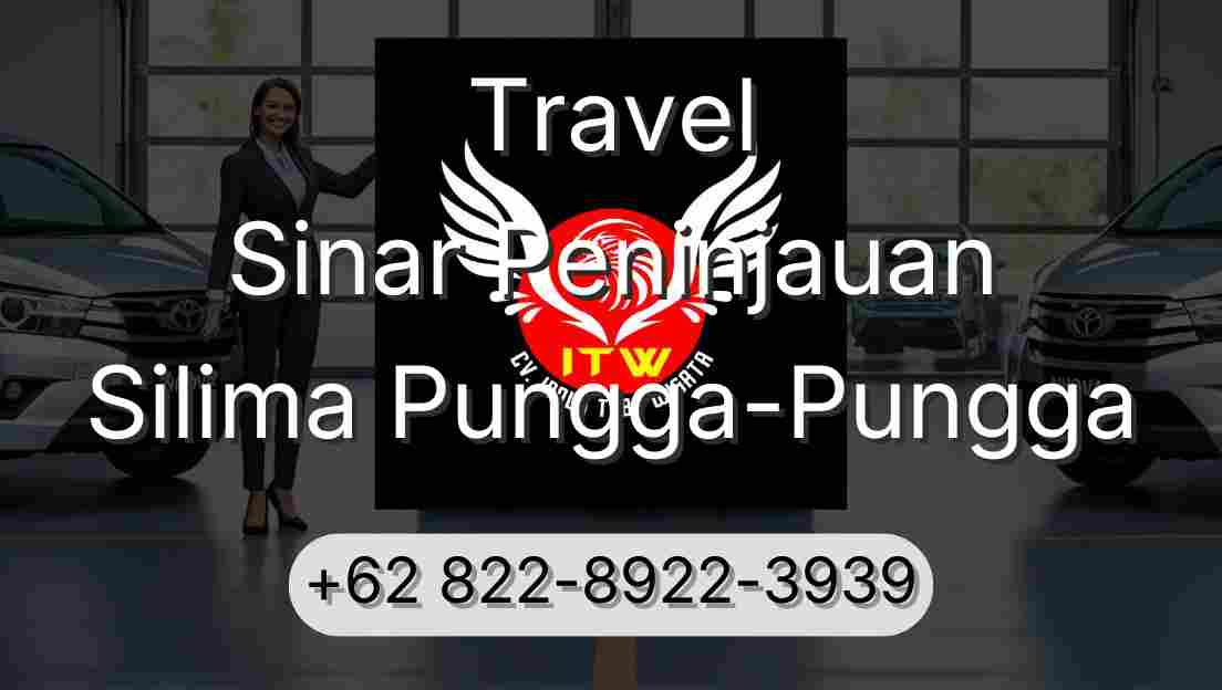 Travel Sinar Peninjauan Silima Pungga-Pungga