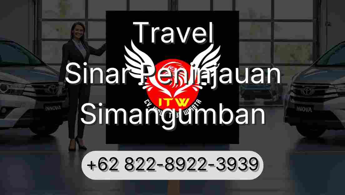 Travel Sinar Peninjauan Simangumban