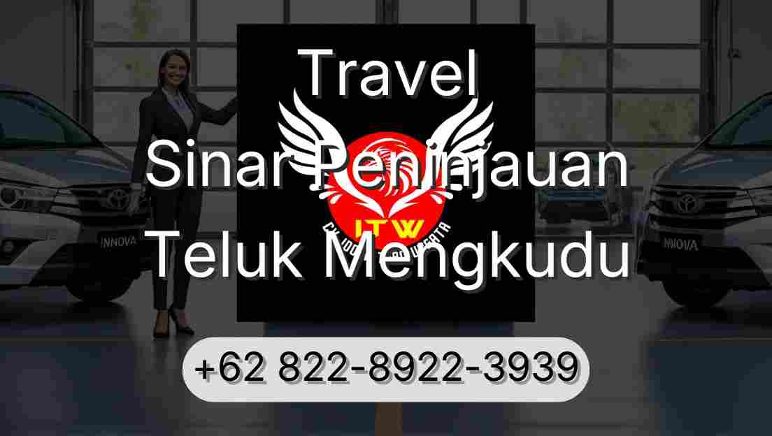 Travel Sinar Peninjauan Teluk Mengkudu
