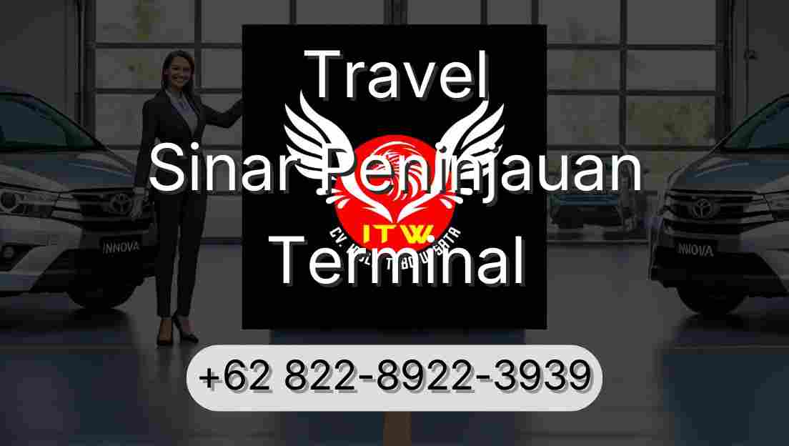 Travel Sinar Peninjauan Terminal