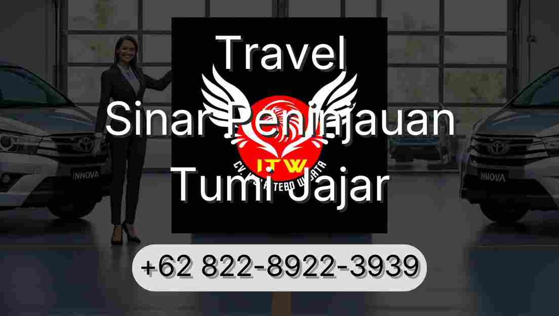 Travel Sinar Peninjauan Tumi Jajar