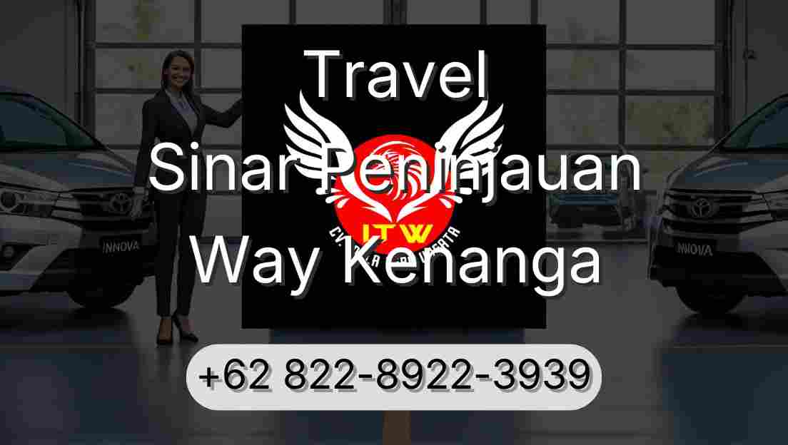 Travel Sinar Peninjauan Way Kenanga