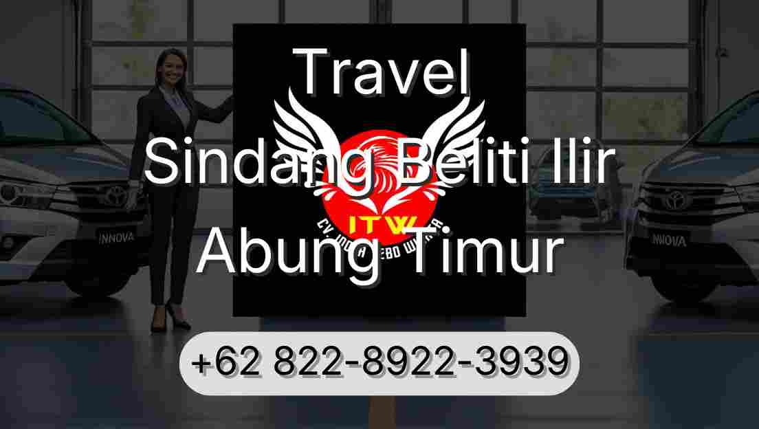 Travel Sindang Beliti Ilir Abung Timur