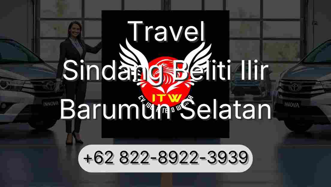 Travel Sindang Beliti Ilir Barumun Selatan