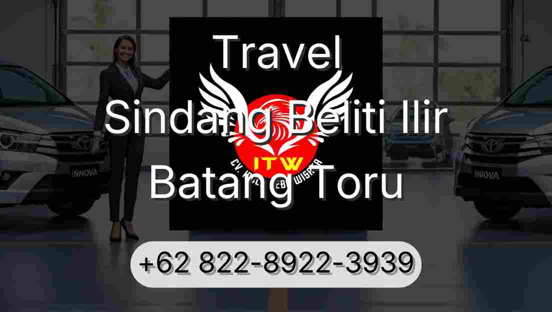 Travel Sindang Beliti Ilir Batang Toru