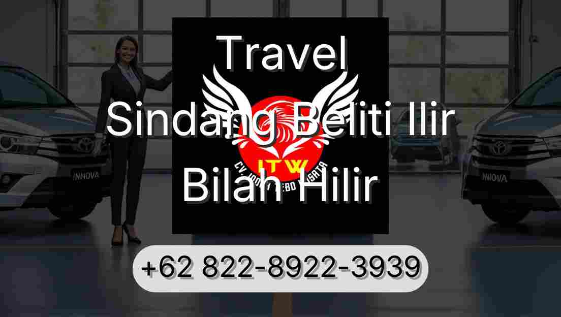 Travel Sindang Beliti Ilir Bilah Hilir