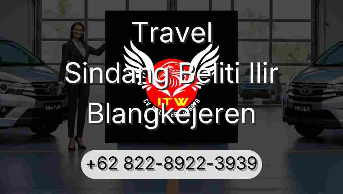 Travel Sindang Beliti Ilir Blangkejeren