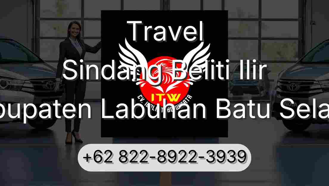 Travel Sindang Beliti Ilir Kabupaten Labuhan Batu Selatan