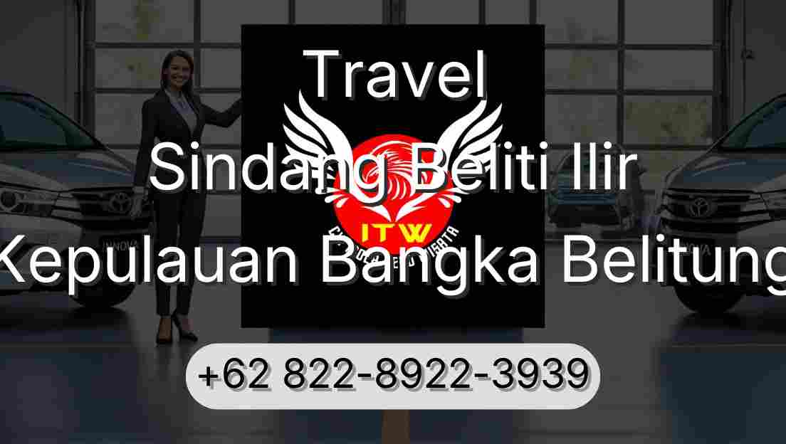 Travel Sindang Beliti Ilir Kepulauan Bangka Belitung