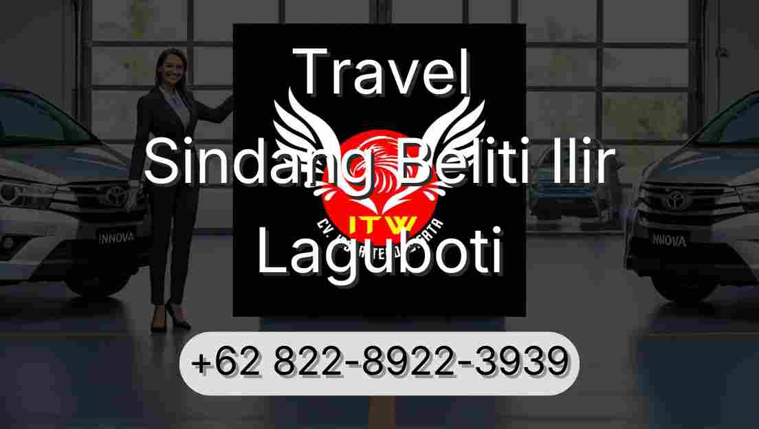 Travel Sindang Beliti Ilir Laguboti
