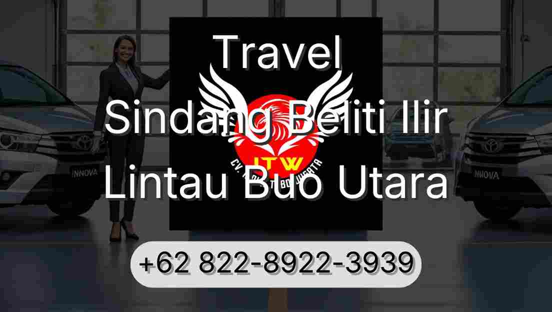 Travel Sindang Beliti Ilir Lintau Buo Utara